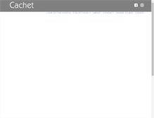 Tablet Screenshot of cachetny.com